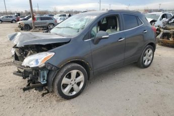 KL4CJASBXGB625352 | 2016 BUICK ENCORE