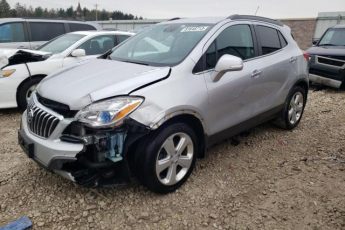 KL4CJBSB1FB192069 | 2015 BUICK ENCORE CON