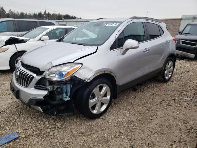 KL4CJBSB1FB192069 | 2015 BUICK ENCORE CON