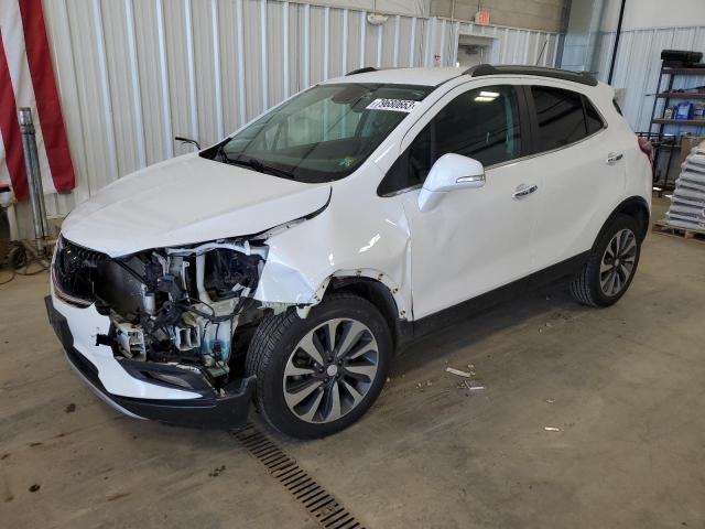 KL4CJBSB6JB554177 | 2018 BUICK ENCORE PRE