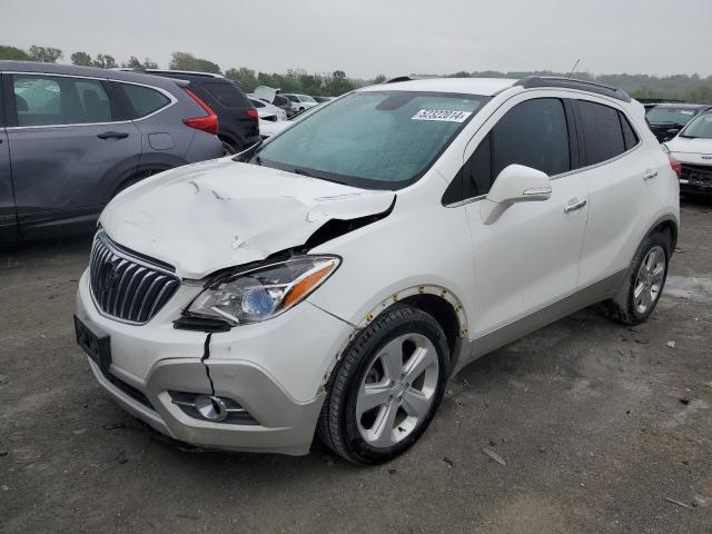 KL4CJBSB8GB533047 | 2016 Buick encore convenience