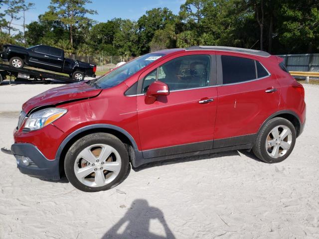 KL4CJCSB1GB740269 | 2016 Buick encore