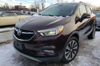 KL4CJCSB1HB180237 | 2017 BUICK ENCORE ESS