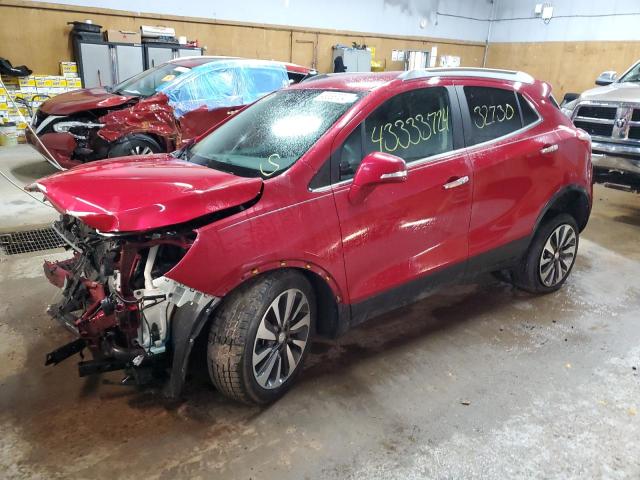 KL4CJCSB7HB159926 | 2017 Buick encore essence