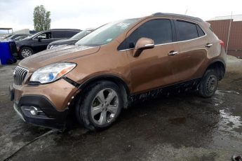 KL4CJCSB9GB517168 | 2016 Buick encore