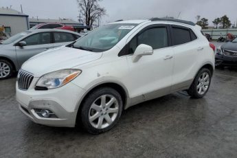 KL4CJDSB6FB138312 | 2015 BUICK ENCORE PRE