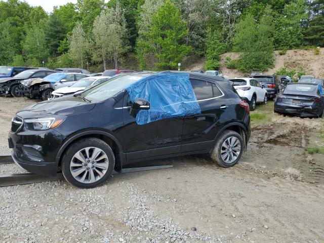 KL4CJESB4JB586627 | 2018 Buick encore preferred