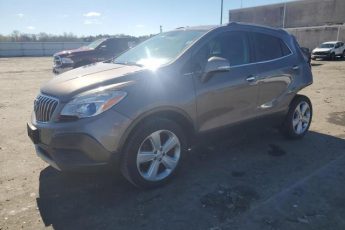 KL4CJESBXFB205225 | 2015 Buick encore