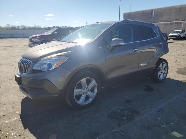 KL4CJESBXFB205225 | 2015 Buick encore