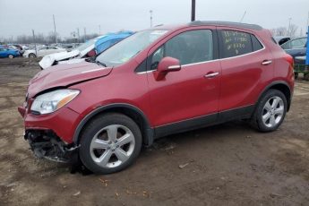 KL4CJESBXGB698230 | 2016 BUICK ENCORE