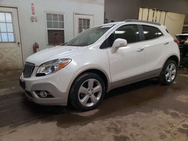 KL4CJFSB7FB267459 | 2015 BUICK ENCORE CON