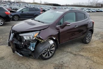 KL4CJFSBXJB550995 | 2018 BUICK ENCORE PRE