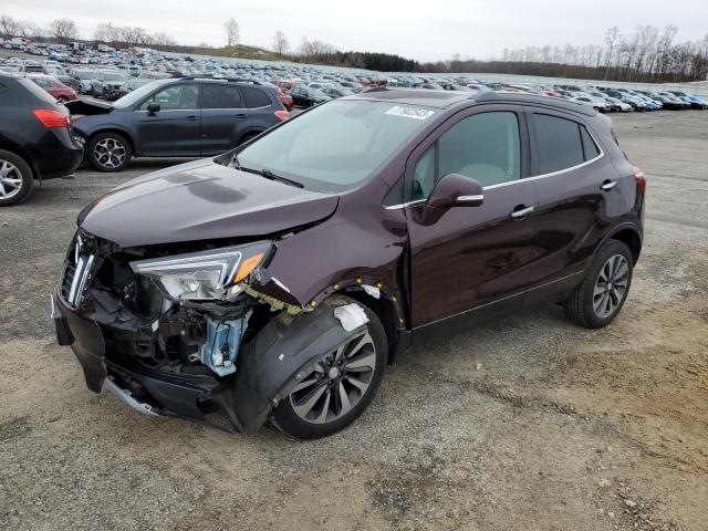 KL4CJFSBXJB550995 | 2018 BUICK ENCORE PRE