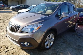 KL4CJGSB2FB078918 | 2015 BUICK ENCORE