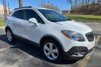 KL4CJGSBXGB517641 | 2016 Buick encore