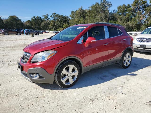 KL4CJHSB6FB168532 | 2015 BUICK ENCORE PRE