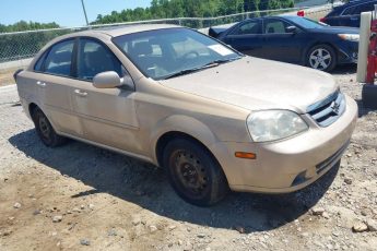 KL5JD56ZX7K599280 | 2007 SUZUKI FORENZA