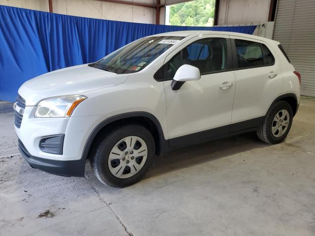 KL7CJKSB3FB131230 | 2015 Chevrolet trax ls