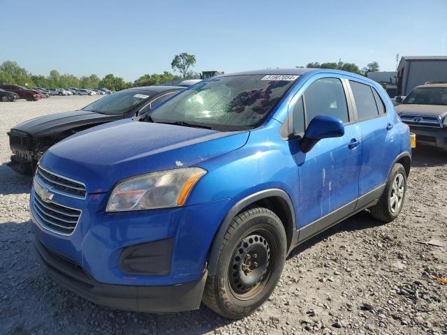 KL7CJKSB3FB211921 | 2015 Chevrolet trax ls