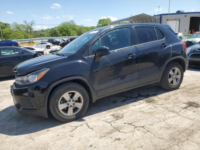 KL7CJKSB3LB029468 | 2020 Chevrolet trax ls