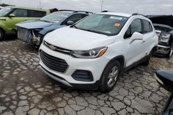 KL7CJLSB3HB172370 | 2017 CHEVROLET TRAX 1LT