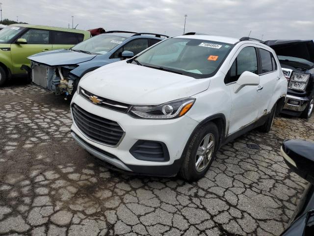 KL7CJLSB3HB172370 | 2017 CHEVROLET TRAX 1LT