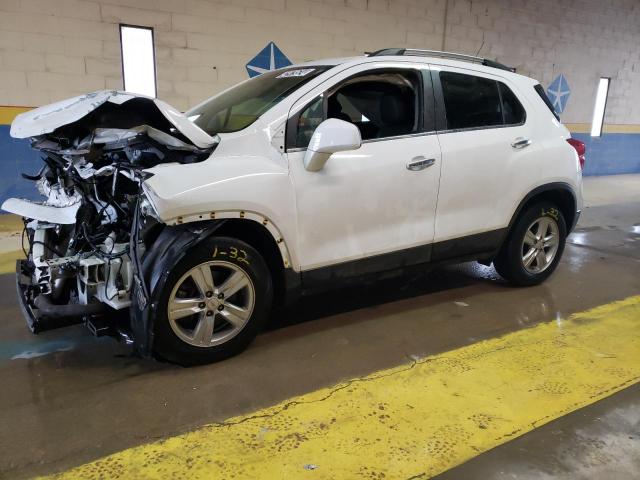 KL7CJLSB5KB957092 | 2019 Chevrolet trax 1lt