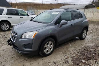 KL7CJLSB6FB118915 | 2015 CHEVROLET TRAX 1LT