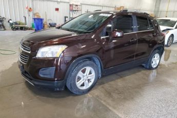 KL7CJLSB8GB755788 | 2016 Chevrolet trax 1lt