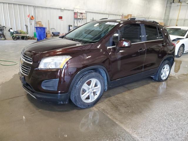 KL7CJLSB8GB755788 | 2016 Chevrolet trax 1lt