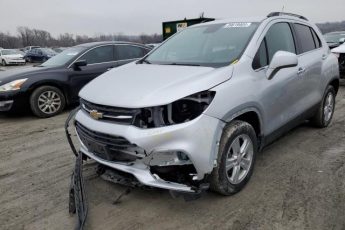 KL7CJLSBXHB235495 | 2017 Chevrolet trax 1lt