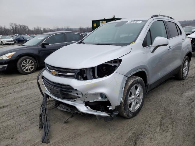 KL7CJLSBXHB235495 | 2017 Chevrolet trax 1lt