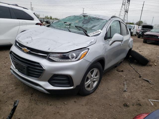 KL7CJLSBXLB328476 | 2020 Chevrolet trax 1lt