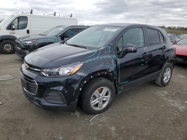 KL7CJNSM2NB507479 | 2022 Chevrolet trax ls