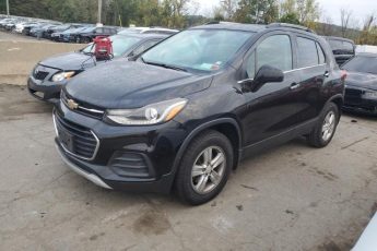 KL7CJPSB0LB078057 | 2020 Chevrolet trax 1lt