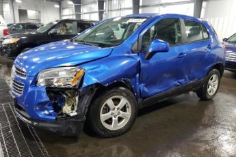 KL7CJPSB1FB115153 | 2015 CHEVROLET TRAX 1LS