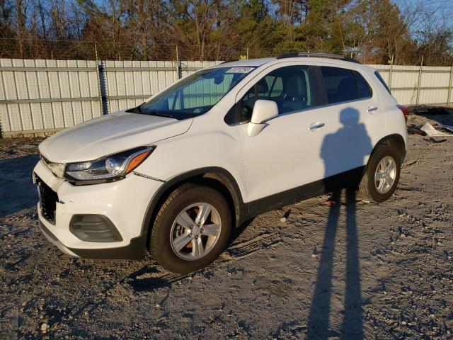 KL7CJPSB3JB709820 | 2018 CHEVROLET TRAX 1LT