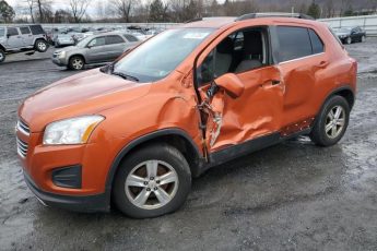 KL7CJRSB3FB151003 | 2015 CHEVROLET TRAX 1LT