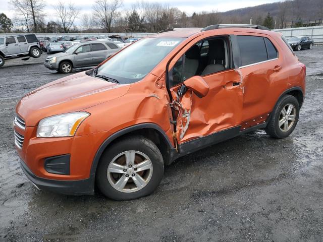 KL7CJRSB3FB151003 | 2015 CHEVROLET TRAX 1LT