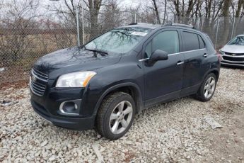 KL7CJRSB6GB560596 | 2016 CHEVROLET TRAX LTZ