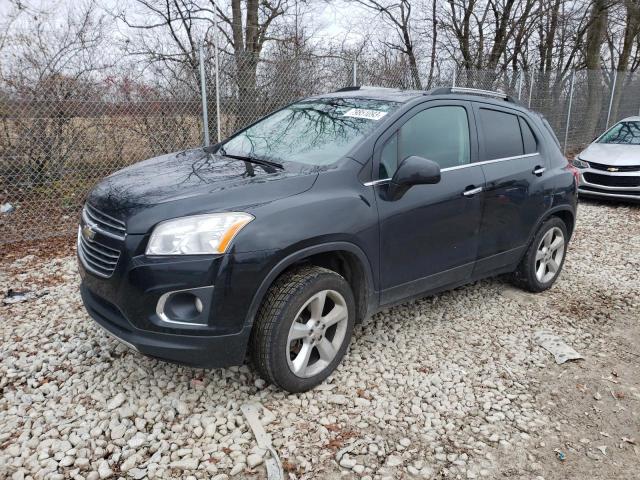 KL7CJRSB6GB560596 | 2016 CHEVROLET TRAX LTZ