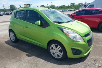 KL8CA6S91EC525706 | 2014 CHEVROLET SPARK