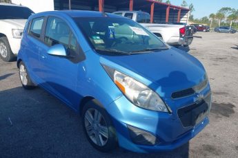 KL8CA6S92EC486124 | 2014 CHEVROLET SPARK