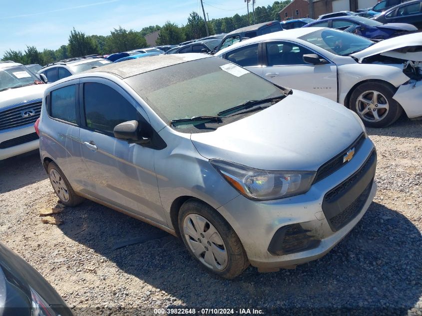 KL8CA6SA2HC736329 | 2017 CHEVROLET SPARK