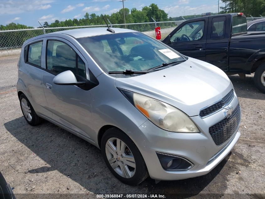 KL8CB6S90EC489455 | 2014 CHEVROLET SPARK