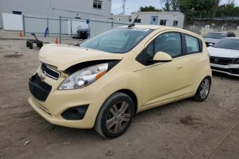 KL8CB6S90FC726849 | 2015 CHEVROLET SPARK LS