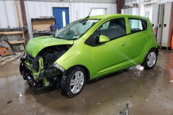 KL8CB6S91EC584736 | 2014 CHEVROLET SPARK LS