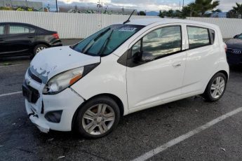 KL8CB6S93EC504465 | 2014 CHEVROLET SPARK LS