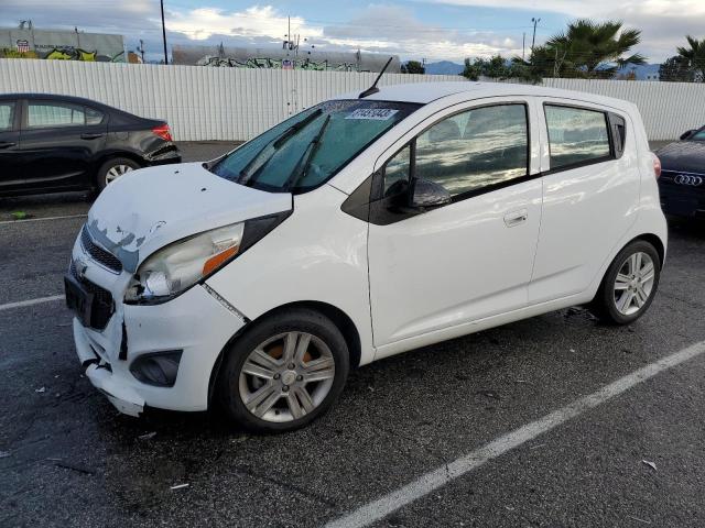 KL8CB6S93EC504465 | 2014 CHEVROLET SPARK LS