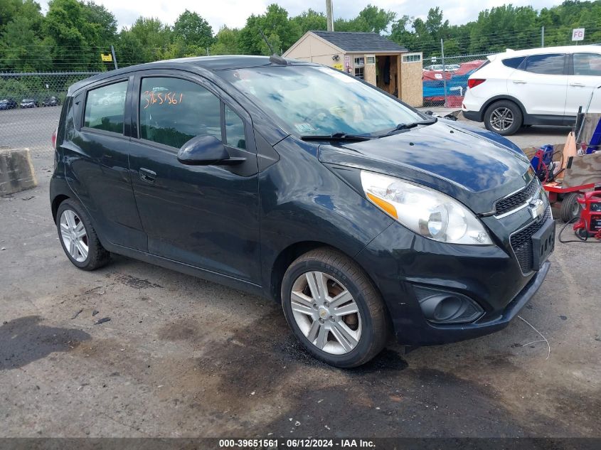 KL8CB6S94EC461884 | 2014 CHEVROLET SPARK